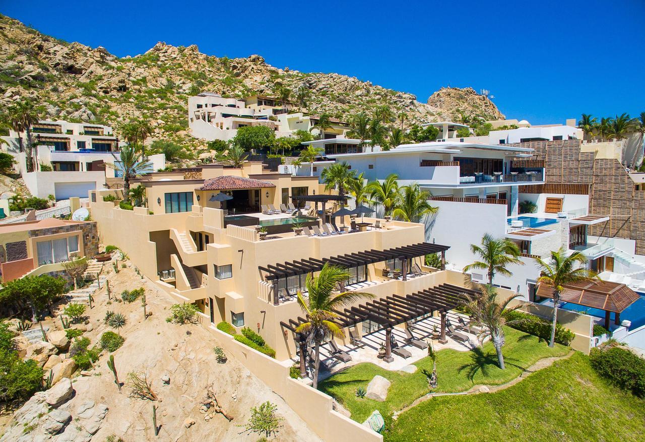 Villa Gran Vista Cabo San Lucas Esterno foto